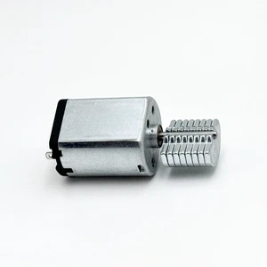 Generic for Micro Electric FF-030SA-11165 Vibration Motor DC 3V 3.7V 4.2V Mini Vibration Head Moto For Small Massager for Hobby Toy Model Generic for Micro Electric FF-030SA-11165 Vibration Motor DC 3V 3.7V 4.2V Mini Vibration Head Moto For Small Massager for Hobby Toy Model