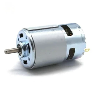 Generic for DC 12V Motor 775 double Ball Bearing RS775 Large Torque Low Noise High RPM migo wentylatora Generic for DC 12V Motor 775 double Ball Bearing RS775 Large Torque Low Noise High RPM migo wentylatora