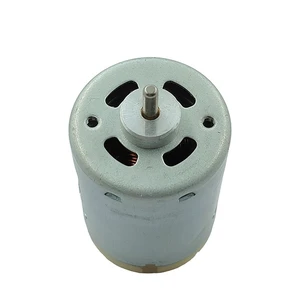 Generic for RS-540 High Speed Power Large Torque DC 6V Motor for Vacuum Cleaner Drive Violent 540 Motor Generic for RS-540 High Speed Power Large Torque DC 6V Motor for Vacuum Cleaner Drive Violent 540 Motor