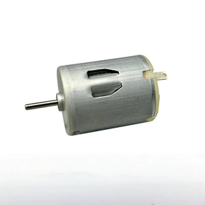 Generic for RC-280SA-20120 Mini 24mm Round Electric Motor DC 5V 6V 9V 12V High Speed Engine DIY Hobby Toy Car Boat Model Massager Generic for RC-280SA-20120 Mini 24mm Round Electric Motor DC 5V 6V 9V 12V High Speed Engine DIY Hobby Toy Car Boat Model Massager