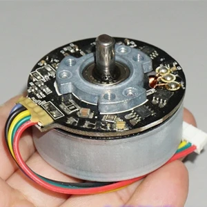 Generic for BL4820 DC12V 14.4V 24V 48mm BLDC Brushless Motor High Torque Reversible PWM Speed Regulation For Fascial gun Generic for BL4820 DC12V 14.4V 24V 48mm BLDC Brushless Motor High Torque Reversible PWM Speed Regulation For Fascial gun