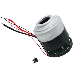 Generic for 44.7mm micro three-phase brushless fan 100,000 rpm 12V 120W vacuum cleaner brushless motor turbo fan Generic for 44.7mm micro three-phase brushless fan 100,000 rpm 12V 120W vacuum cleaner brushless motor turbo fan