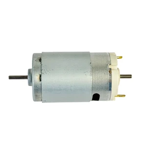 Generic for DRS395SA-2272AA1 Dual Shaft Motor DC 12V 14.4V 15V 18V 24V Large Torque Micro 28mm RS-395SA-2272 Motor for Sweeper Robot Cleaner Generic for DRS395SA-2272AA1 Dual Shaft Motor DC 12V 14.4V 15V 18V 24V Large Torque Micro 28mm RS-395SA-2272 Motor for Sweeper Robot Cleaner