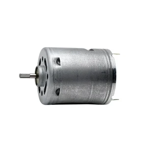 Generic for Standard RP360-ST/14195 Mini 360 Motor DC 6V 12V 18V 24V 17700RPM High Speed Carbon Brush Micro 27.7mm Electric Motor DIY Toy Generic for Standard RP360-ST/14195 Mini 360 Motor DC 6V 12V 18V 24V 17700RPM High Speed Carbon Brush Micro 27.7mm Electric Motor DIY Toy