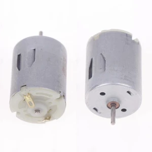 Generic for Micro R280 Motor DC 3-9V High Speed Carbon Brush Mini 24mm Electric Motor DIY Hobby Toy Car Boat Model Generic for Micro R280 Motor DC 3-9V High Speed Carbon Brush Mini 24mm Electric Motor DIY Hobby Toy Car Boat Model