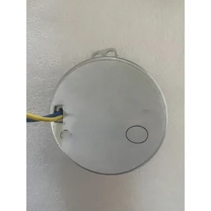 Generic for TYJ50-8A7 Claw Pole Perent Magnet Synchronous AC Motor 220V4/5RPM Electric Fan Oscillating Motor CW/CCW Desk Fan Floor Fan Generic for TYJ50-8A7 Claw Pole Perent Magnet Synchronous AC Motor 220V4/5RPM Electric Fan Oscillating Motor CW/CCW Desk Fan Floor Fan
