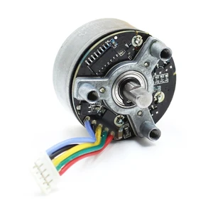 Generic for 38MM external rotor BL3825 brushless motor DC12V BLDCM Rare earth strong magnetic ball bearing high torque PWM speed regulation Generic for 38MM external rotor BL3825 brushless motor DC12V BLDCM Rare earth strong magnetic ball bearing high torque PWM speed regulation