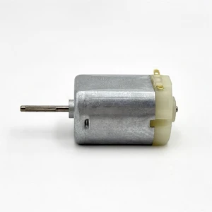 Generic for FP-280CN-11415 Mini 24mm Flat Electric Motor DC 6V 9V 12V 14.4V 6100RPM Carbon Brush Knurled Shaft Motor DIY Toy Sweeper Engine Generic for FP-280CN-11415 Mini 24mm Flat Electric Motor DC 6V 9V 12V 14.4V 6100RPM Carbon Brush Knurled Shaft Motor DIY Toy Sweeper Engine