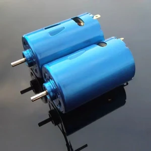 Generic for RS-550 Motor DC 12V 24V 30000RPM High Speed Large Torque RC Car Boat Model DIY Generic for RS-550 Motor DC 12V 24V 30000RPM High Speed Large Torque RC Car Boat Model DIY