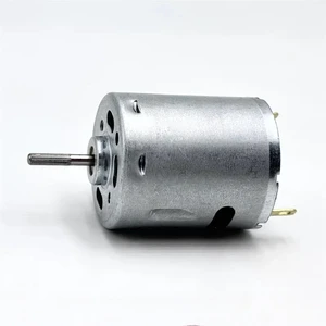 Generic for RC-365S-16124 Small RS-365 Motor DC12V 14.4V 18V 24V 15200RPM Micro 28mm Electric Carbon Brush Motor DIY Sweeper Hobby Toy Model Generic for RC-365S-16124 Small RS-365 Motor DC12V 14.4V 18V 24V 15200RPM Micro 28mm Electric Carbon Brush Motor DIY Sweeper Hobby Toy Model