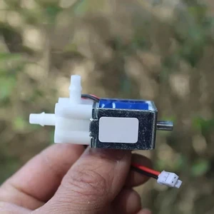 Generic for DC 6V 2-Position 3-Way Micro Electric Solenoid Air Valve Mini Water Flow Control Valve Air Release Valve DIY Monitor Watering Generic for DC 6V 2-Position 3-Way Micro Electric Solenoid Air Valve Mini Water Flow Control Valve Air Release Valve DIY Monitor Watering