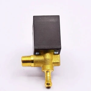 Generic for 6000BH/K5FV Coffee Maker hine Solenoid Valve AC 220V 230V Brass Steam Hot Water Normally Closed Generic for 6000BH/K5FV Coffee Maker hine Solenoid Valve AC 220V 230V Brass Steam Hot Water Normally Closed