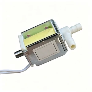 Generic for Mini 3/2 Way Solenoid Valve DC 24V NC NO Micro Pneumatic Air Valve for Massage Chair Mattress Generic for Mini 3/2 Way Solenoid Valve DC 24V NC NO Micro Pneumatic Air Valve for Massage Chair Mattress