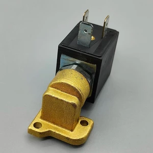 Generic for 9000BH AC Electric Brass Solenoid Valve 220V 230V 2-Position 3-Way Normally Closed for Coffee hine Steam Hot Water Generic for 9000BH AC Electric Brass Solenoid Valve 220V 230V 2-Position 3-Way Normally Closed for Coffee hine Steam Hot Water