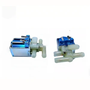 Generic for JYZSF-4F 2-Position 3-Way Solenoid Valve Electromagnetic DC 12V Air Gas Water Control Valve Generic for JYZSF-4F 2-Position 3-Way Solenoid Valve Electromagnetic DC 12V Air Gas Water Control Valve