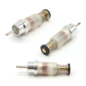 Generic for Solenoid Valve For Safety Solenoid Valve Induction Thermocouple Needle Gas Shut-Off Valve Kitchen Parts Generic for Solenoid Valve For Safety Solenoid Valve Induction Thermocouple Needle Gas Shut-Off Valve Kitchen Parts