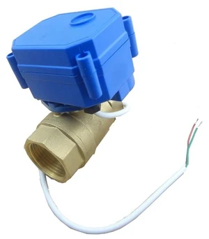 Generic for motorized ball valve DN20, G3/4", BSP ,12VDC, 2 way,electrical valve, motorized ball valve Generic for motorized ball valve DN20, G3/4", BSP ,12VDC, 2 way,electrical valve, motorized ball valve