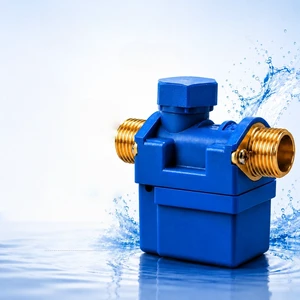 Generic for 1-piece solar solenoid valve, durable structure, corrosion resistance, industrial automation, no leakage design, suitable for wa Generic for 1-piece solar solenoid valve, durable structure, corrosion resistance, industrial automation, no leakage design, suitable for wa