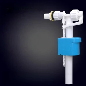 Generic for Toilet Cistern Filling Valve, G1/2 Inch High-Pressure Inlet - 1Pc Generic for Toilet Cistern Filling Valve, G1/2 Inch High-Pressure Inlet - 1Pc