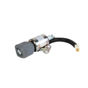 Generic for 12V Fuel Shutoff Solenoid 7000782 for Bobcat Excavator 418 E08 E10 E17 E19 E20 Generic for 12V Fuel Shutoff Solenoid 7000782 for Bobcat Excavator 418 E08 E10 E17 E19 E20