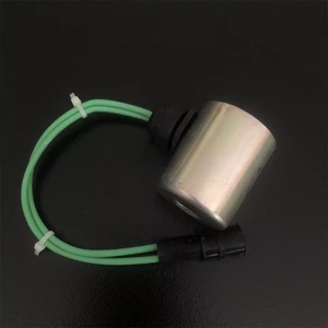 Generic for 24V Solenoid Valve Coil 245-7464 2457464 for Caterpillar 120H/130H/140H/160H Loader Generic for 24V Solenoid Valve Coil 245-7464 2457464 for Caterpillar 120H/130H/140H/160H Loader