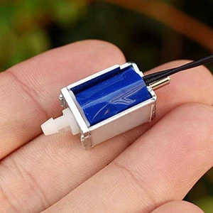 Generic for 2-position 2-way Solenoid Valve DC 3V-5V Normally Open Electronic Control Valve Switch for Medical Instrument Beauty Instrument Generic for 2-position 2-way Solenoid Valve DC 3V-5V Normally Open Electronic Control Valve Switch for Medical Instrument Beauty Instrument