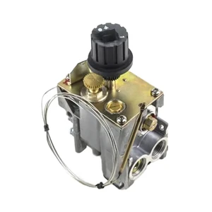Generic for 630 Model Thermostat Control Valve, 100-340c Degree Lpg Thermostaic Valves, Minisit Gas Fryer Replacement Spare Parts Generic for 630 Model Thermostat Control Valve, 100-340c Degree Lpg Thermostaic Valves, Minisit Gas Fryer Replacement Spare Parts
