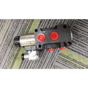 Generic for 60 Series Solenoid Operated Directional Hydraulic Valve 60 L/min Switching Diverter Generic for 60 Series Solenoid Operated Directional Hydraulic Valve 60 L/min Switching Diverter