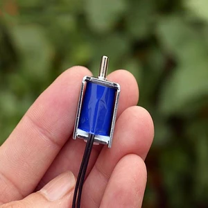 Generic for Micro Solenoid Valve JQF1-6A Normally Open Air Valve DC 6V Electric N/O Air Valve Medical Equipment Massage Control Valve Generic for Micro Solenoid Valve JQF1-6A Normally Open Air Valve DC 6V Electric N/O Air Valve Medical Equipment Massage Control Valve