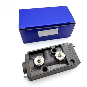 Generic for 0501215359 050128630 42558601 42535033 Shift Cylinder Solenoid Valve Fit for Truck Bus Ecomat AS Tronic Transmission Generic for 0501215359 050128630 42558601 42535033 Shift Cylinder Solenoid Valve Fit for Truck Bus Ecomat AS Tronic Transmission