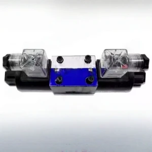 Generic for Solenoid Directional Valve DSG-02 Series Hydraulic Control Valve D24 R220 Generic for Solenoid Directional Valve DSG-02 Series Hydraulic Control Valve D24 R220