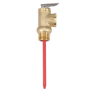 Generic for Promotion! WYA-20 99C 102PSI 210F WYA-20 0.7Mpa to Valve BSP 3/4 Inch Temperature and Pressure Relief Valve As TP Safety Valve Generic for Promotion! WYA-20 99C 102PSI 210F WYA-20 0.7Mpa to Valve BSP 3/4 Inch Temperature and Pressure Relief Valve As TP Safety Valve
