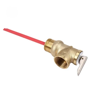 Generic for A11E-WYA-20 99C 102PSI 210F WYA-20 0.7Mpa To Valve BSP 3/4 Inch Temperature And Pressure Relief Valve As TP Safety Valve Generic for A11E-WYA-20 99C 102PSI 210F WYA-20 0.7Mpa To Valve BSP 3/4 Inch Temperature And Pressure Relief Valve As TP Safety Valve