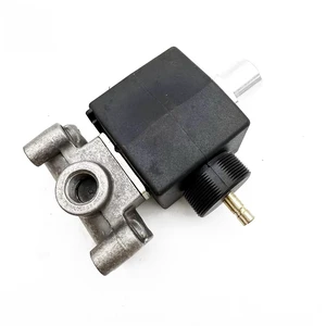 Generic for 0004202755 4202755 81521606068 0029977436 Air Brake Solenoid Valve for F90 M90 U90 System 24V Generic for 0004202755 4202755 81521606068 0029977436 Air Brake Solenoid Valve for F90 M90 U90 System 24V