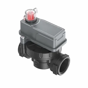 Generic for DN15 DN20 DN25 1/2" 3/4" 1" Normally Closed Solenoid Valve AC24V Nylon Valve For Farm Garden Landscape Irrigation Generic for DN15 DN20 DN25 1/2" 3/4" 1" Normally Closed Solenoid Valve AC24V Nylon Valve For Farm Garden Landscape Irrigation