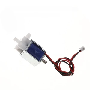 Generic for N/O N/C 2-position 3-way Solenoid Valve DC 3V Normally Open Normally Closed Air Valve for Beauty Eye Care Equipment Vacuum Valve Generic for N/O N/C 2-position 3-way Solenoid Valve DC 3V Normally Open Normally Closed Air Valve for Beauty Eye Care Equipment Vacuum Valve