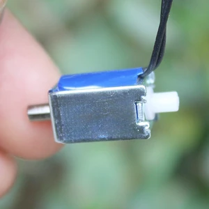 Generic for N/C Solenoid Air Valve DC 3V 3.7V 2-Position 2-Way Normally Closed Valve Mini Electric Vent Valve Electronic Monitor Exhaust Generic for N/C Solenoid Air Valve DC 3V 3.7V 2-Position 2-Way Normally Closed Valve Mini Electric Vent Valve Electronic Monitor Exhaust