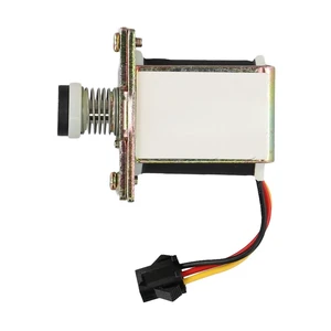 Generic for ZD131-B Gas Water Heater Solenoid Valve DC 3V Self-priming Solenoid Valve Part For Reverse Mounting Hole Valve Water Heater Part Generic for ZD131-B Gas Water Heater Solenoid Valve DC 3V Self-priming Solenoid Valve Part For Reverse Mounting Hole Valve Water Heater Part