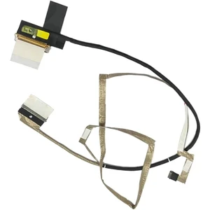 For LCD LED LVDS Screen Display Video Cable Wire No Touch 165HZ 40PIN for G15 5510 5511 5515 GDL55 052NPC DC02C00S100