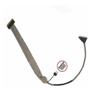 For Line For P200 P205 X200 X205 17" DC02000DM00 Laptop LED LCD LVDS Video Cable For Line For P200 P205 X200 X205 17" DC02000DM00 Laptop LED LCD LVDS Video Cable