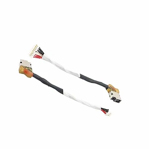 For DC Jack Socket Charging Port Power Cable for 16-B 16-C 16-D 16-E 16-D0023DX M45543-S21