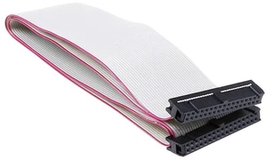 For 1 pcs 34Pin simulated floppy drive extension cable flat ribbon cable about 55cm(21.65 For 1 pcs 34Pin simulated floppy drive extension cable flat ribbon cable about 55cm(21.65