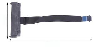 For **1PC SATA Hard Drive HDD Connector Cable For 5 AN515-45-56-57 AN517-41-53 AN517-54 Hard Disk Port Hard Disk Cable
