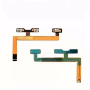 For Power On Off Volume Switch Side Button Key Flex Cable For Tab M10 TB-X505F TB X505M TB-X505L X505 For Power On Off Volume Switch Side Button Key Flex Cable For Tab M10 TB-X505F TB X505M TB-X505L X505