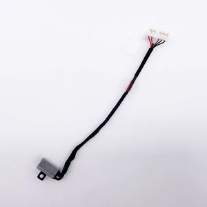 For For 3552 P51F P64G 5755 3458 V3458 3459 V3459 3558 3559 P65G Laptop DC Power Jack DC-IN Charging Flex Cable For For 3552 P51F P64G 5755 3458 V3458 3459 V3459 3558 3559 P65G Laptop DC Power Jack DC-IN Charging Flex Cable