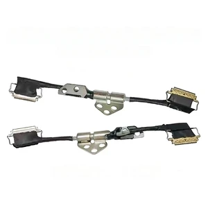 For A1425 A1502 A1398 LCD LED LVDs Display Screen Flex Cable for Pro Retina 13" 15" 2012 2013 2014 2015 Year