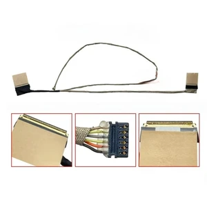 For Laptop LCD LVDS screen cable For X510UR X510UQ A501UA S5100UQ A510U UA UN DD0XKGLC000 DD0XKGLC010 14005-02040700