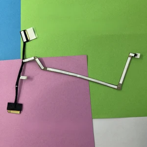 For 0T0165 DC02003RK00 FOR 3120 E3120 Ribbon LCD Video Cable For 0T0165 DC02003RK00 FOR 3120 E3120 Ribbon LCD Video Cable