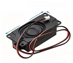 For FFB0924HHE F00 DC 24V 0.27A 90x90x38mm 3-Wire Server Cooling Fan