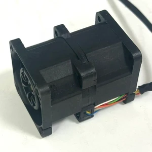 For GFC0412DS SP13 DC 12V 2.80A 40x40x56mm 8-wire Server Cooling Fan